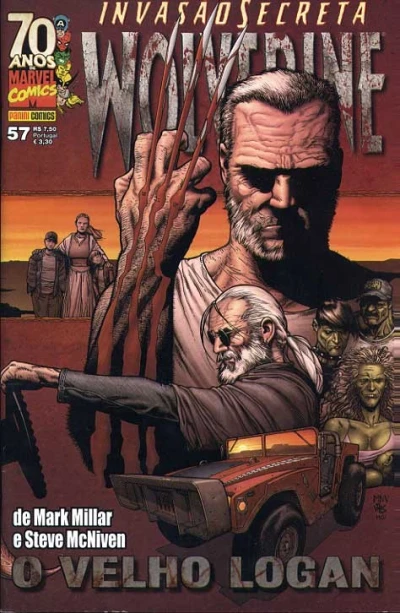 Cover of Issue #57