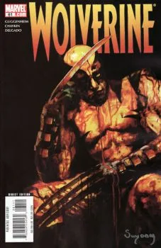 Cover of Logan Dies, Part 5