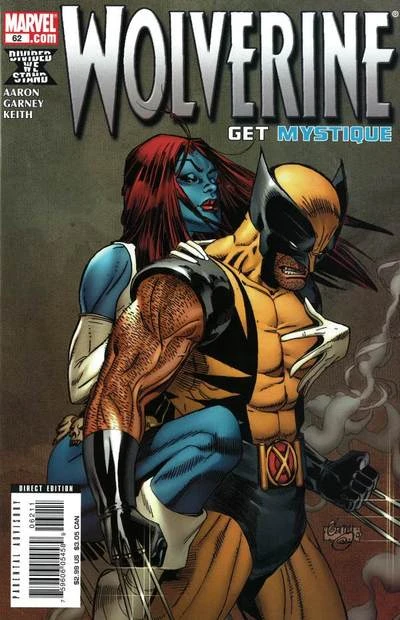 Cover of Get Mystique!: Part 1