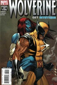 Get Mystique!: Part 1