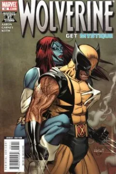 Get Mystique!: Part 1