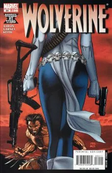 Cover of Get Mystique!: Part 3