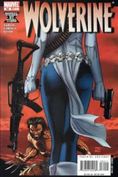 Get Mystique!: Part 3