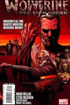 Old Man Logan, Part 1