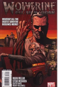 Old Man Logan, Part 1