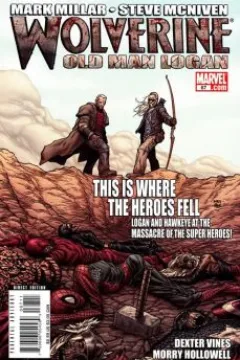 Old Man Logan: Part 2