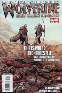 Old Man Logan: Part 2