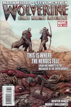 Old Man Logan: Part 2