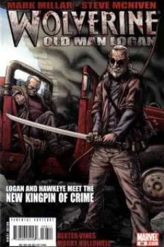 Old Man Logan, Part 3