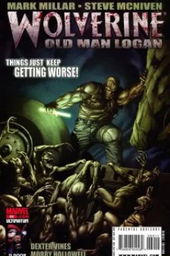 Old Man Logan, Part 4