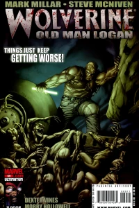 Old Man Logan, Part 4