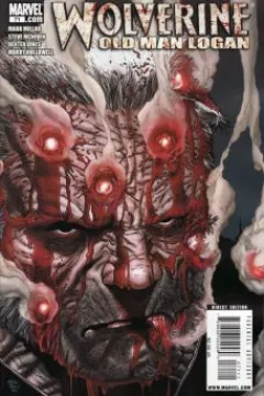 Old Man Logan, Part 6