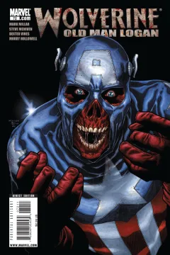 Old Man Logan, Part 7