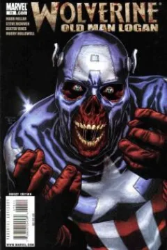 Old Man Logan, Part 7