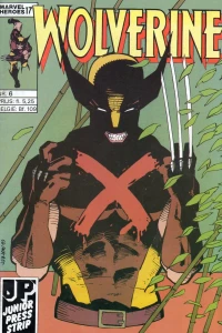 Issue #6