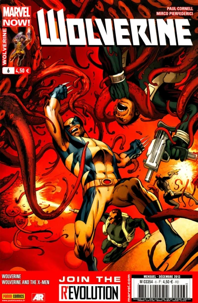 Cover of La noyade de Logan