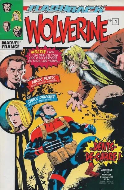 Cover of Issue #60