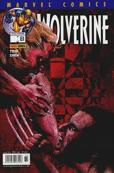 Cover of Issue #61