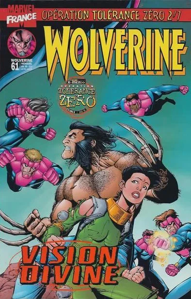 Cover of Issue #61
