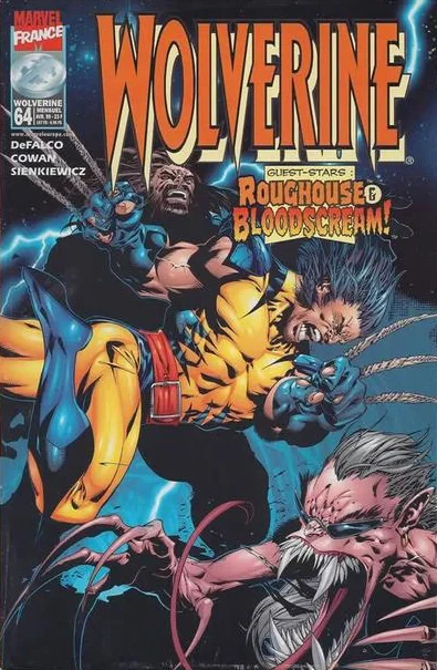 Cover of Issue #64
