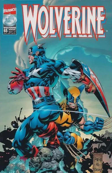 Cover of Issue #65