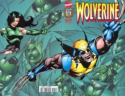 Cover of Issue #66