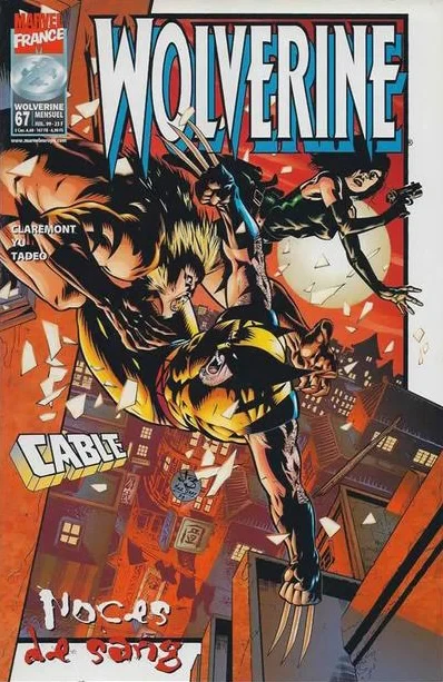 Cover of Issue #67