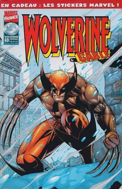 Cover of Issue #69