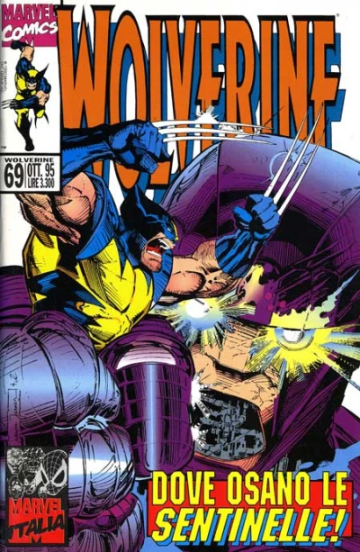 Cover of Issue #69