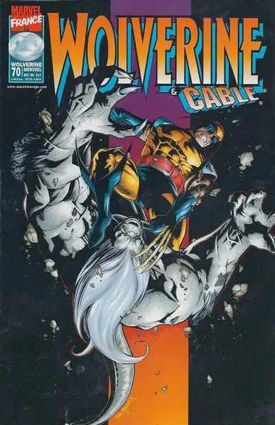 Cover of Issue #70