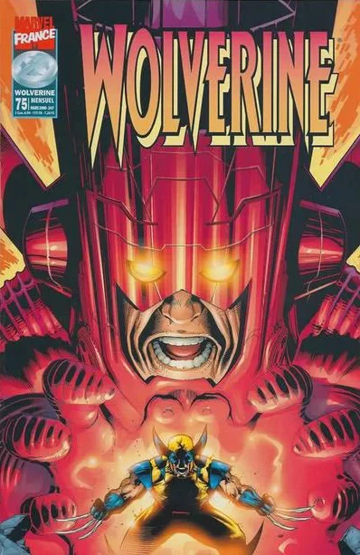 Cover of Issue #75