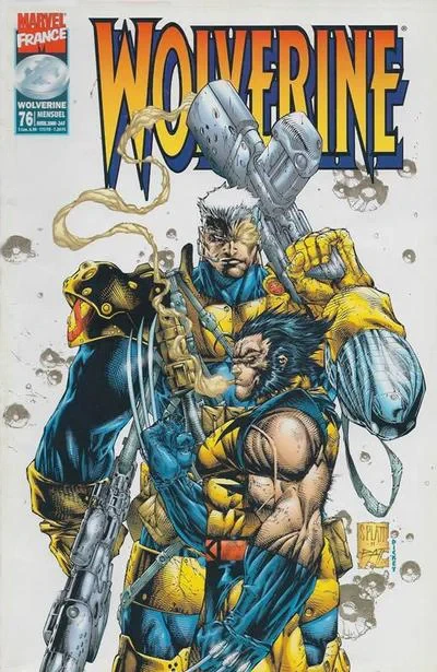 Cover of Issue #76
