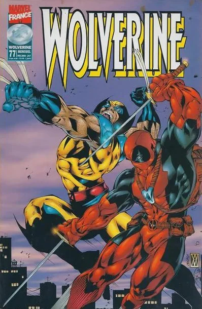 Cover of Issue #77