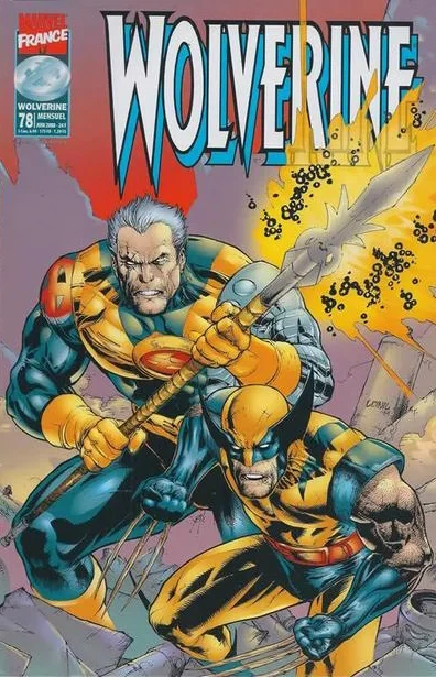 Cover of Issue #78