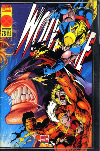 Cover of Issue #78
