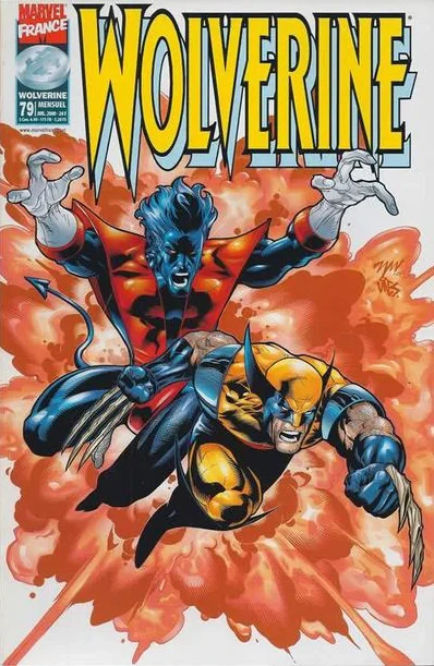 Cover of Issue #79
