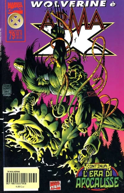 Cover of Issue #79