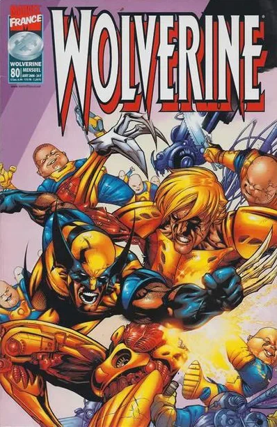 Cover of Issue #80