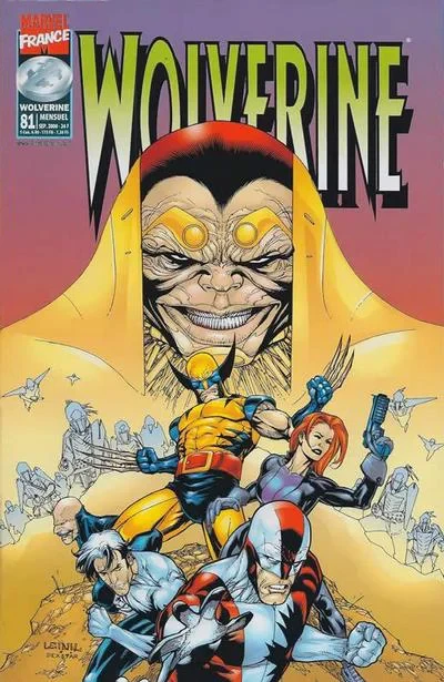 Cover of Issue #81