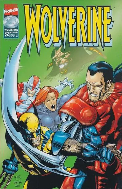 Cover of Issue #82