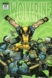 Issue #82