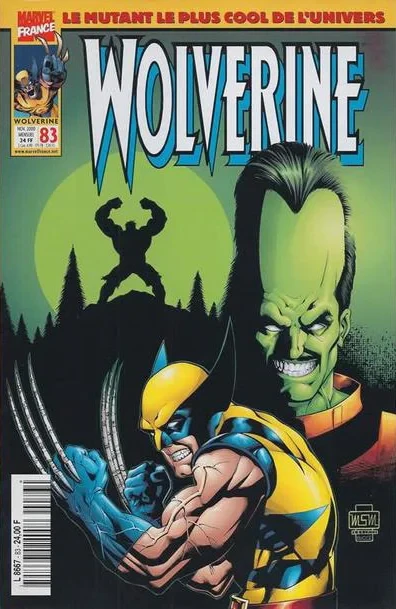 Cover of Issue #83