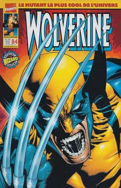 Cover of Issue #84