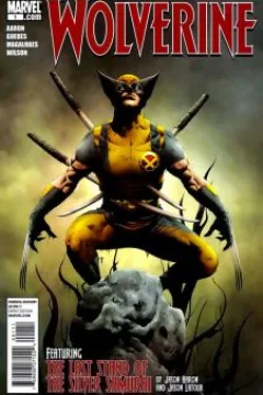 Wolverine Goes To Hell Part 1; Last Stand of the Silver Samurai Chapter One: Scorched Earth