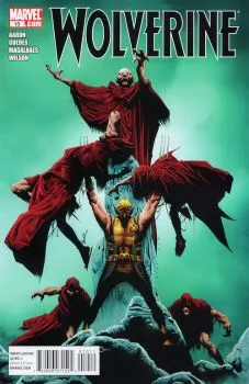 Cover of Wolverine's Revenge, Part 1
