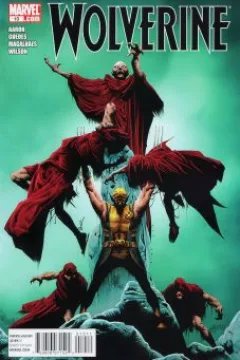 Wolverine's Revenge, Part 1