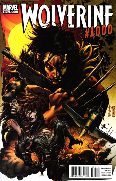 Cover of Last Ride of the Devil's Brigade; The Legend of Crimson Falls; The Adamantium Diaries; Development Hell; Last Men Standing