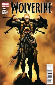 Cover of Wolverine's Revenge, Part 2