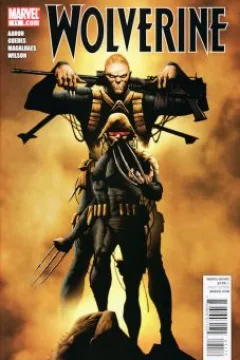 Wolverine's Revenge, Part 2