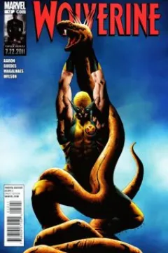 Wolverine's Revenge! Part 3